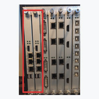 Модуль резервного копирования/управления  видеоконтроллера серии 7000