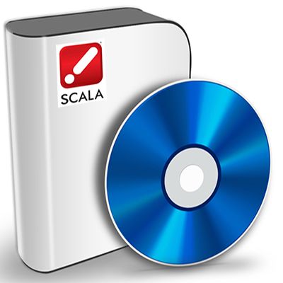 Scala DUAL HD Player (Лицензия от функциональных свойств)