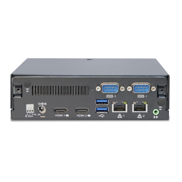 DE5500 Full system with i5-7287U, 128G M2.SSD, 4Gx2