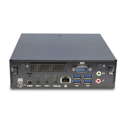 DE6340 Full system with V1807B  + 4G x2 memory + M.2 128G