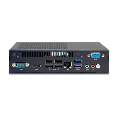 DEV5400 Full system with i3-7100 + 4G x1memory + SSD 128G