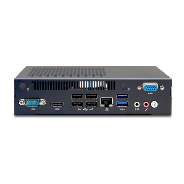 DEV5400 Full system with i3-7100 + 4G x1memory + SSD 128G