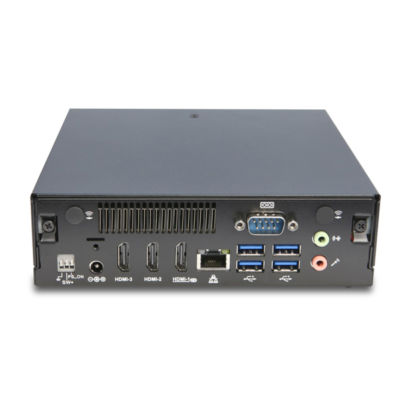 DE6200 Full system with RX-421BD + 4G x2 memory + M.2 64G