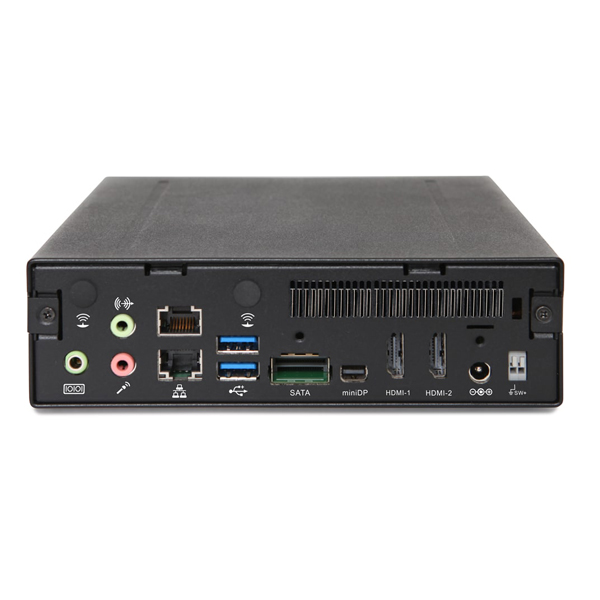 DE7400 Full system with I7-6700HQ, 64G SSD, 4Gx2