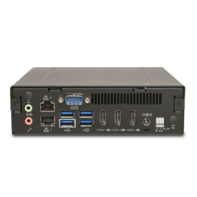 DE7600 Full system with I7-8850H, 256G SSD, 8Gx2
