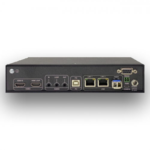 UTEK-IP-INF-UH входной узел HDMI 1.4-FIBER