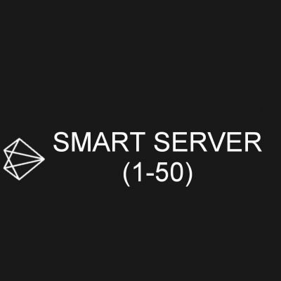 Smart Server (1-50)