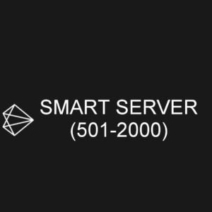 Smart Server (501-2000)