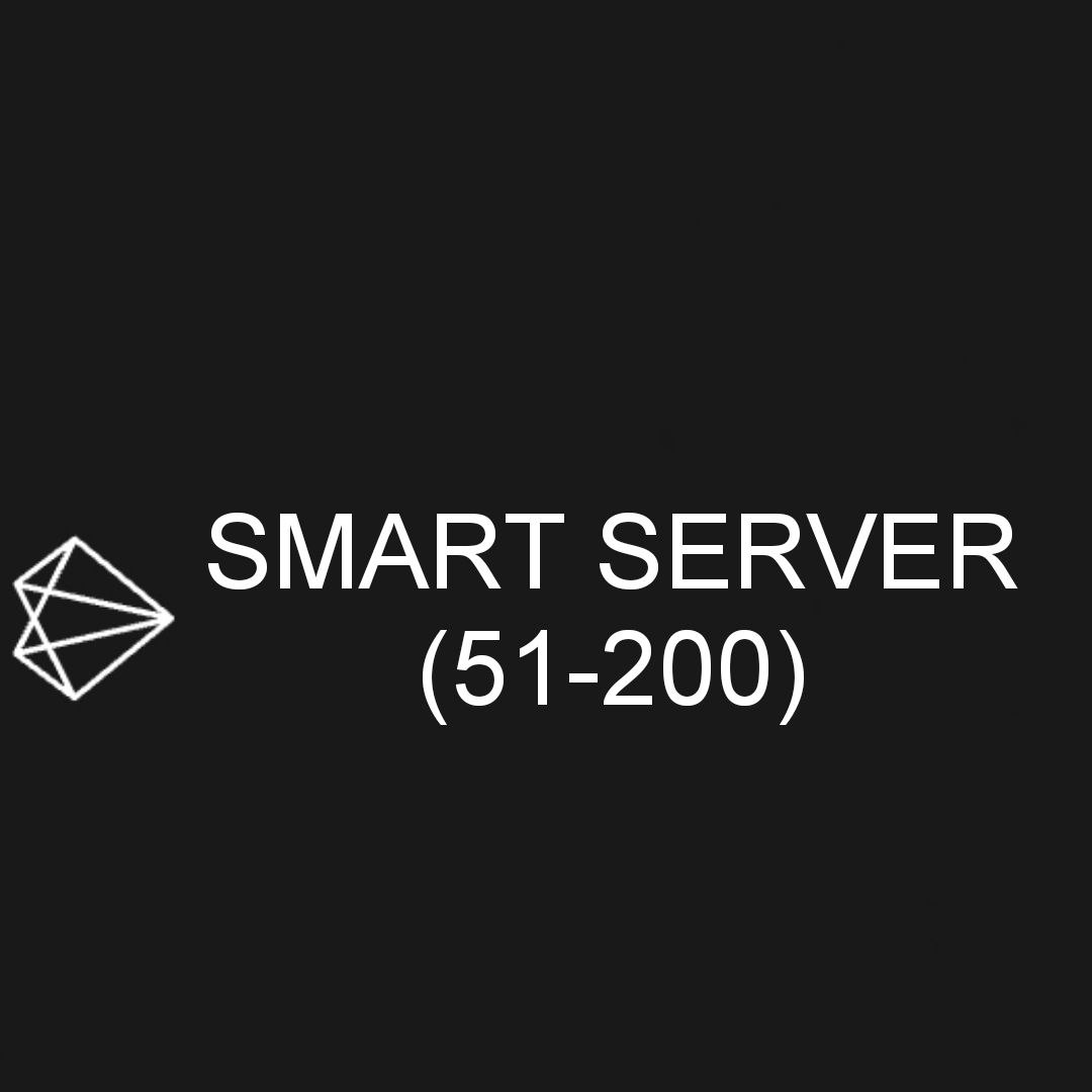 Smart Server (51-200)
