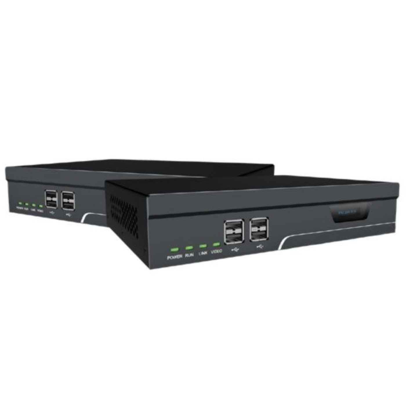 Декодер DVI 1080p AV over IP (Ethernet) Сloud-M6D-DN