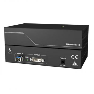 Конвертер DVI to Fiber 1310 нм, 9/125 SMF TriF-R1S